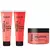 Kit Skincare Porán – Esfoliante, Hidratante e Sabonete (Corpo e Rosto) Melancia