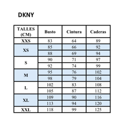 REMERA DKNY LOGO - comprar online
