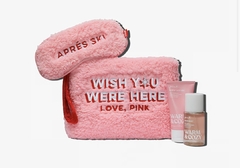 Necesere PINK con Body Splash , Body Lotion y Antifaz - De USA a tu Armario