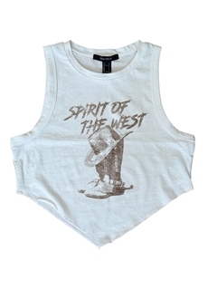 REMERA SPIRIT FOREVER 21