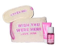 Necesere PINK con Body Splash , Body Lotion y Antifaz en internet
