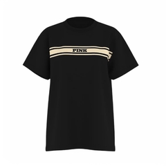 REMERA PINK OVERSIZE