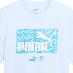 REMERA PUMA SUMMER BREAK BOX - comprar online