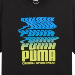 REMERA PUMA RIPPLE - comprar online