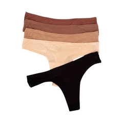 GAP COLALESS PACK X 5