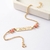Pulseira Infantil com borboleta - comprar online
