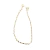 Pulseira masculina elo 1x1 - comprar online