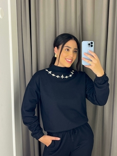 CONJUNTO MOLETOM MELINDA - comprar online