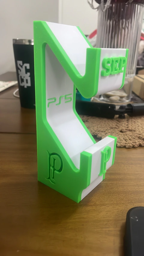 Suporte 02 Controles Personalizado