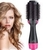 Escova Secadora Seca Alisa E Modela Cabelo. - comprar online