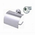 porta papel higiênico inox. - comprar online