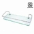 porta shampoo reto vidro. - MIZUBELEM