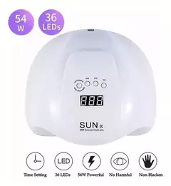 Cabina led SUN X 54w