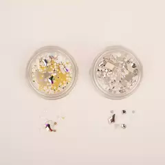 Mix Strass -Caviar-perlas - comprar online