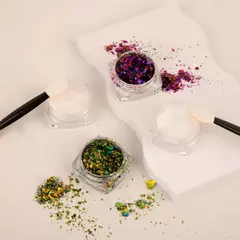 Flakies y aurora