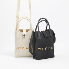 Cartera de mano City-Nude