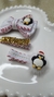 Hair clips triplo Natal - comprar online