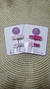 Hair clips baby - comprar online