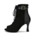 ENTREGA INMEDIATA Heels Negros T.34 taco 7.5cm en internet