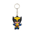 Chaveiros de Borracha Geek Marvel - Loja Ultimate Box