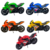 Brinquedo Moto New 1000 Esportiva BS Toys
