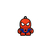 Chaveiros de Borracha Geek Marvel - Loja Ultimate Box