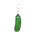 Chaveiro Borracha Série Rick Geek Nerd