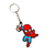 Chaveiros de Borracha Geek Marvel
