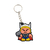 Chaveiros de Borracha Geek Marvel - Loja Ultimate Box