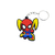 Chaveiros de Borracha Geek Marvel na internet