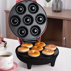 Máquina De Donuts - Faz 7 Rosquinhas - 220v Premium - comprar online