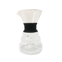 Passador de Café 600ml Borosilicato Zahav (4755)