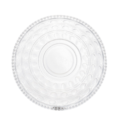 Conjunto 6 Bowls de Vidro Sodo Cálcico King 11,5x5cm Lyor (4525) - Donamora