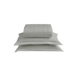 Kit Cobre Leito Matelado Dupla Face Soft 3 Peças Casal 100% Poliéster (VED1422