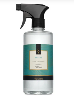 Agua Perfumada P/ Roupas E Tecidos 500ml 15 opções - comprar online