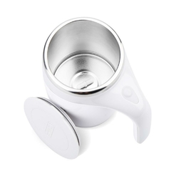 CANECA MIXER AUTOMATICA GRANDE 400ML BULE MISTURADOR MANETICO COPO JARRA LIQUIDI - comprar online