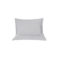 Kit Cobre Leito Matelado Copacabana 3 Peças Queen 100% Poliéster Micropercal 3 - Donamora