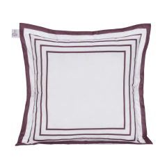 Kit Coberdrom Soft 05 Peças King cor:Vermelho Marsala (3303-17)