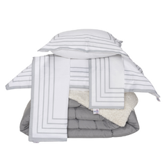 Kit Coberdrom Soft 05 Peças King (3303) - loja online