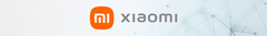 Banner da categoria Xiaomi