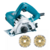 Serra Makita 4100nh3zx Mármore com 2 Discos