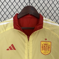 Jaqueta Espanha Treinador 24/25 - comprar online