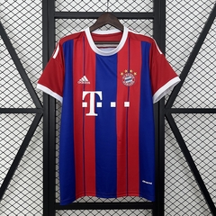 Camisa Bayer München Retro 14/15