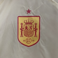 Jaqueta Espanha Treinador 24/25 - Periferia