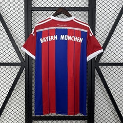 Camisa Bayer München Retro 14/15 - comprar online
