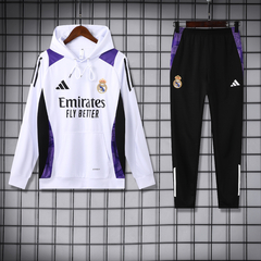 Tracksuit Real Madrid Frio 25/26