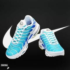 Air Max Tn Plus "Aqua"
