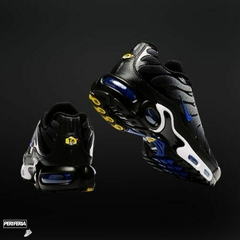 Air Max Tn Plus "Noir Racer Blue" - comprar online