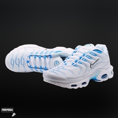 Air Max Tn Plus "Blue Flury " na internet