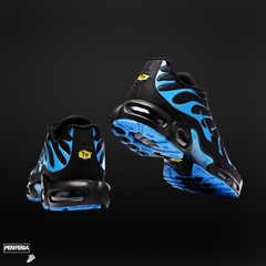 Air Max Tn Plus "Black University Blue" - comprar online
